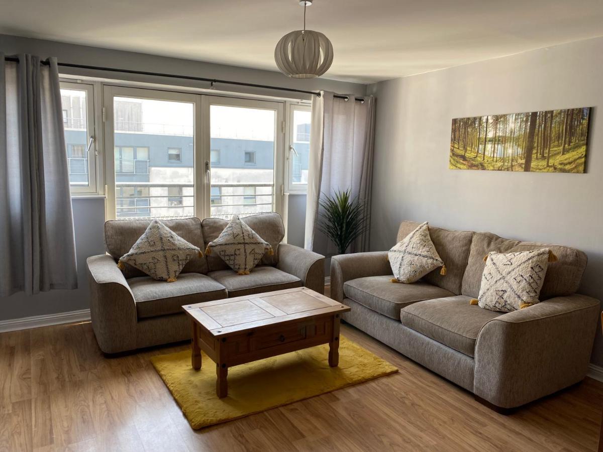 Cosy 2 Bed Flat In Glasgow公寓 外观 照片