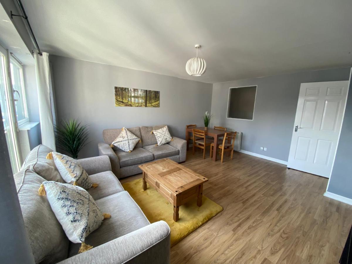 Cosy 2 Bed Flat In Glasgow公寓 外观 照片