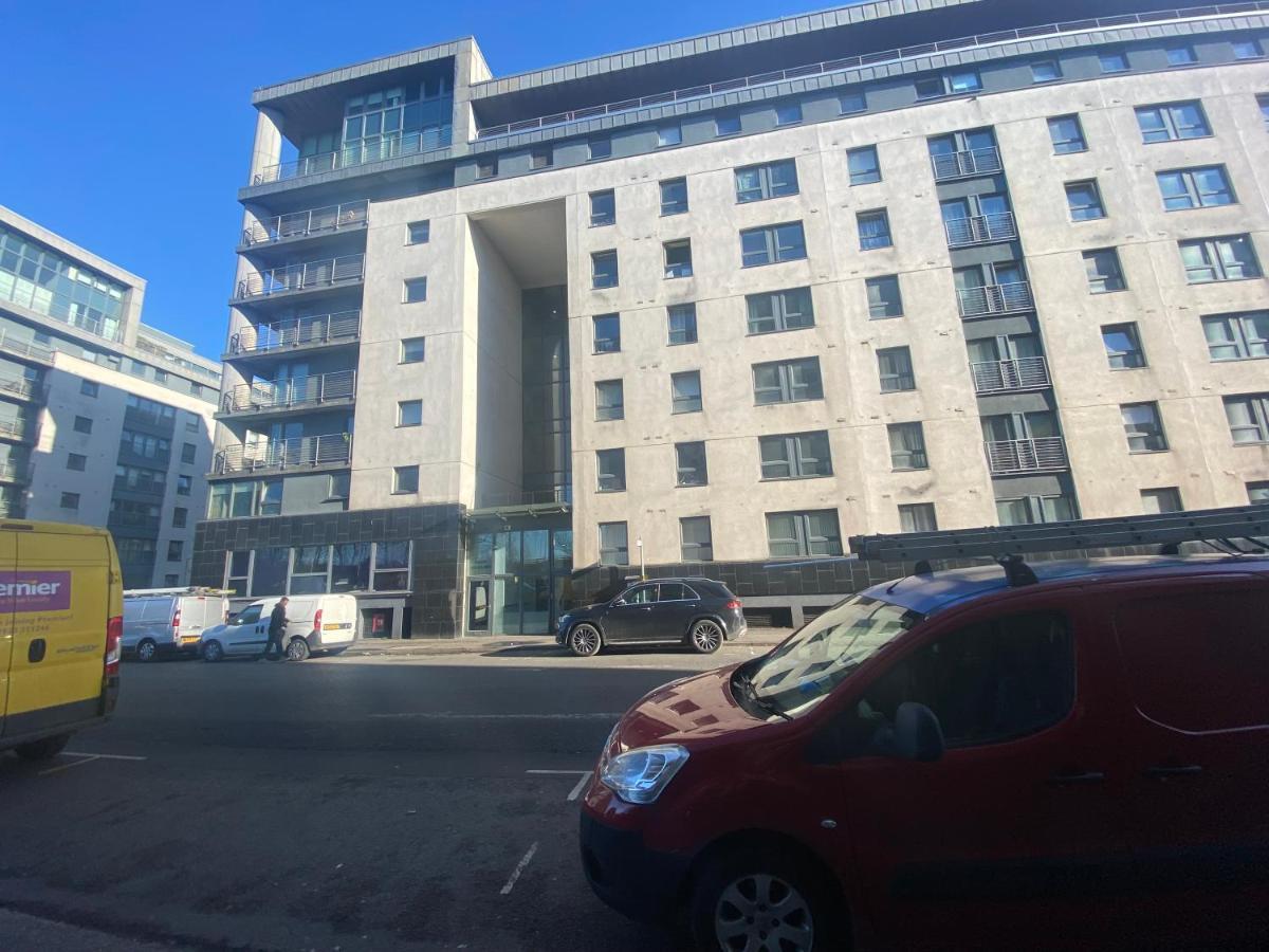 Cosy 2 Bed Flat In Glasgow公寓 外观 照片