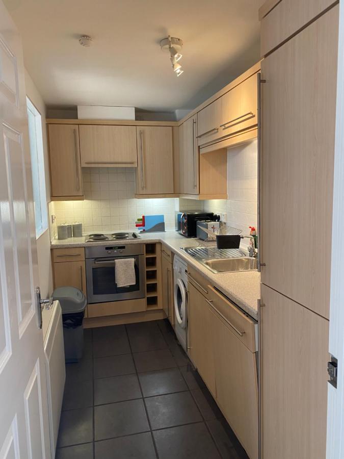 Cosy 2 Bed Flat In Glasgow公寓 外观 照片